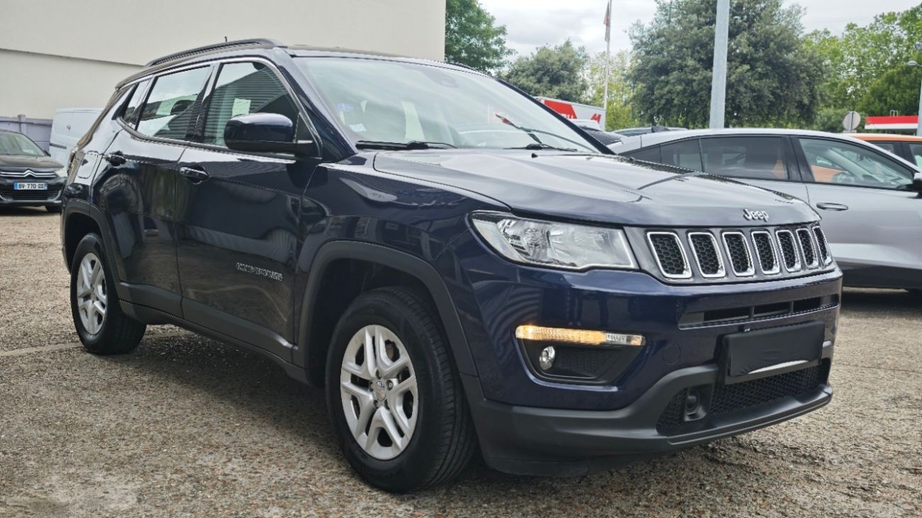 Mandataire Jeep COMPASS 1.4 I MultiAir II 140 ch BVM6 Longitude Business