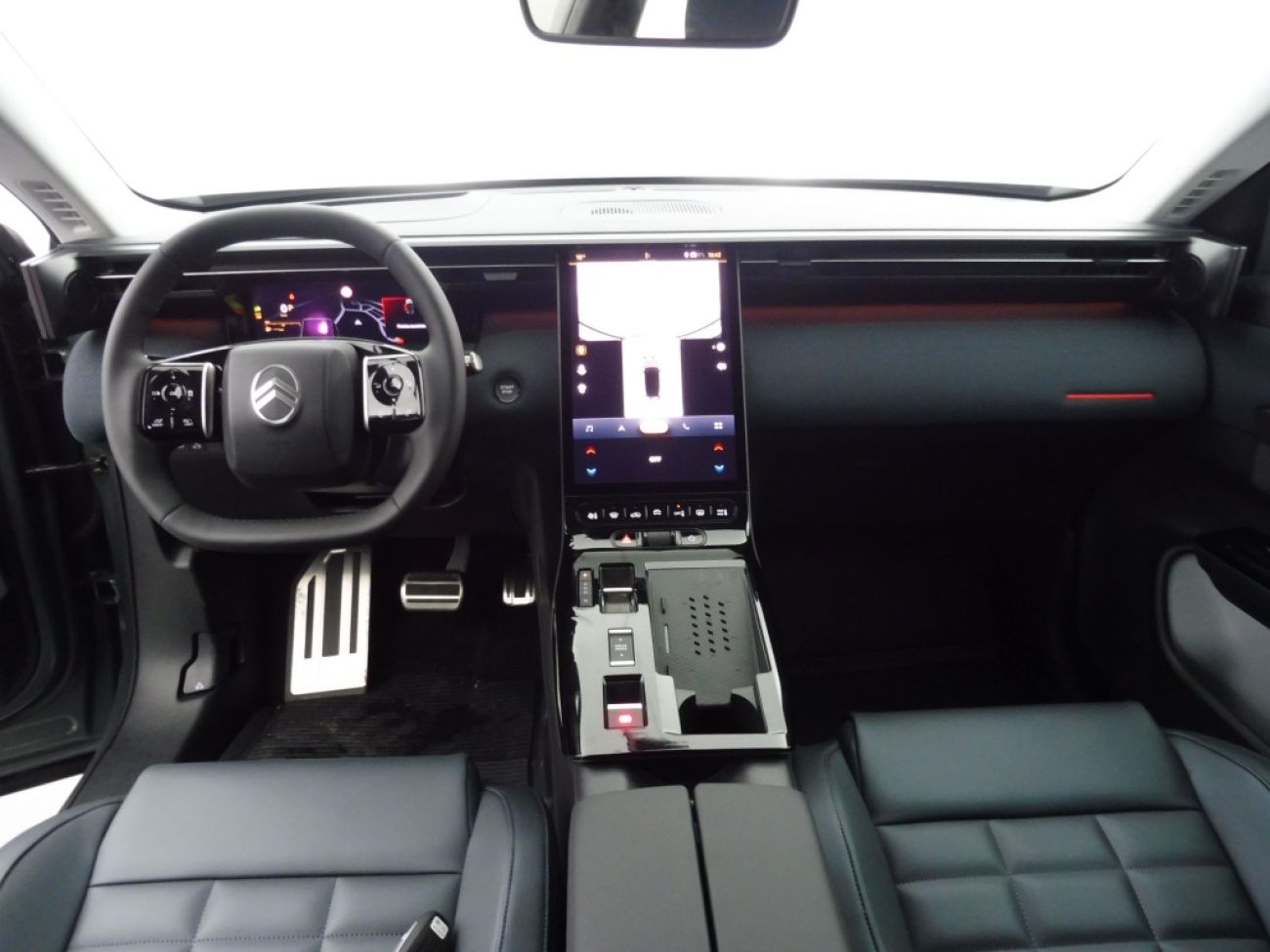 Mandataire Citroën C5 Aircross 1.2 HYBRIDE 145CH MAX BOITE AUTOMATIQUE