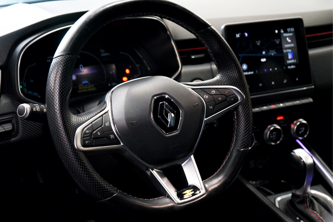 Mandataire RENAULT CLIO V E-Tech 140 RS Line