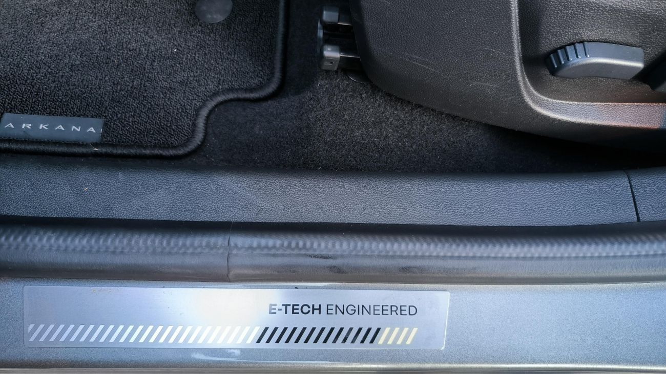 Mandataire RENAULT ARKANA E-Tech hybride 145 - 22 Engineered