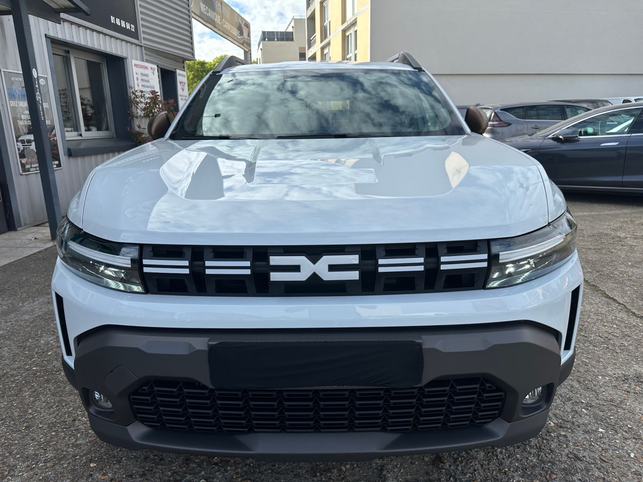 Mandataire Dacia DUSTER ECO-G 100 Extreme