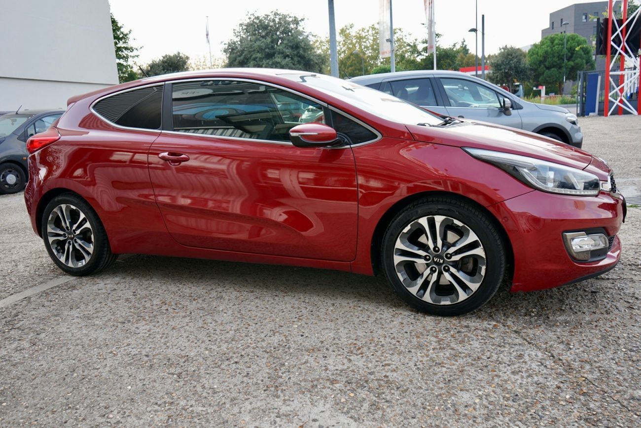 Mandataire Kia PRO_CEE'D COUPE Pro_Cee'd 1.6L GDi 135 ch Dynamic