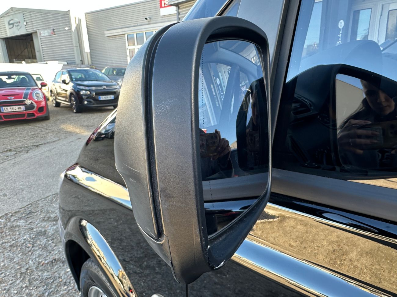 Mandataire MERCEDES-BENZ VITO FOURGON 110 CDI 2.8t COMPACT 6 places