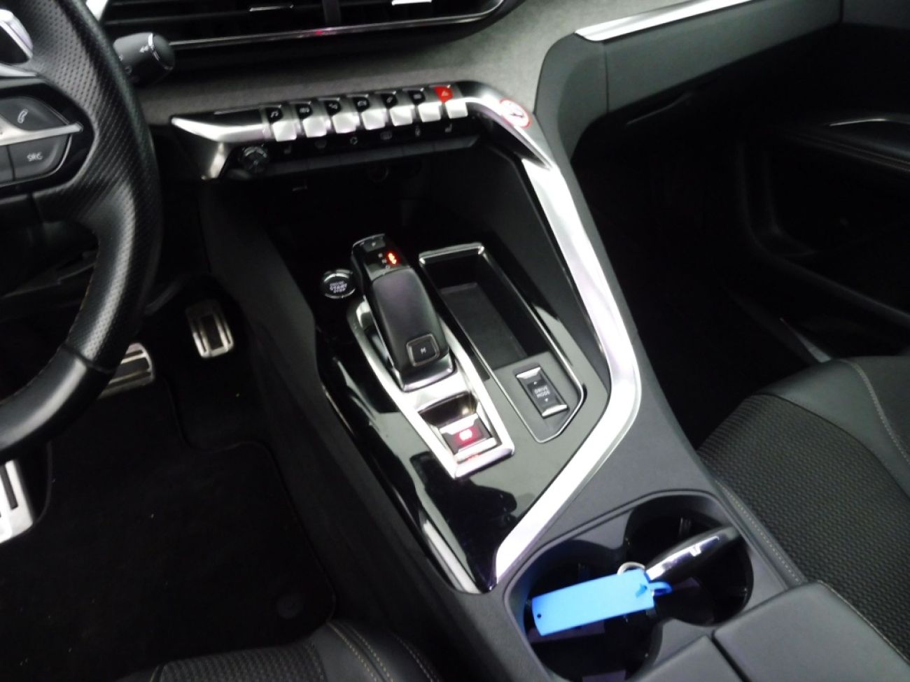 Mandataire PEUGEOT 3008 1.5 BLUEHDI 130CH S&S GT EAT8