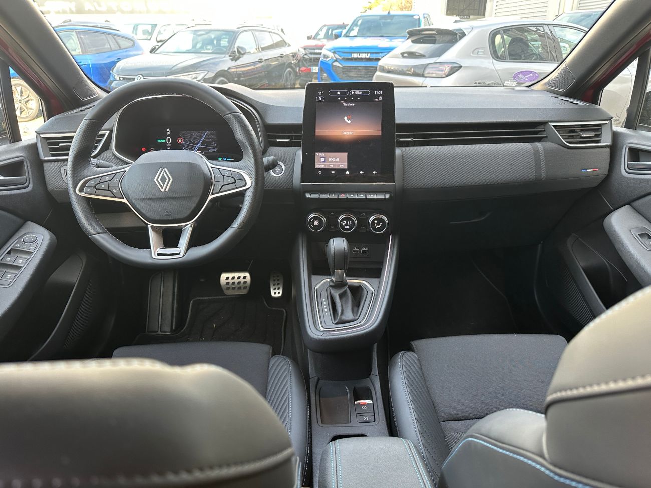 Mandataire RENAULT CLIO V E-Tech full hybrid 145 ch GSR2 Esprit Alpine