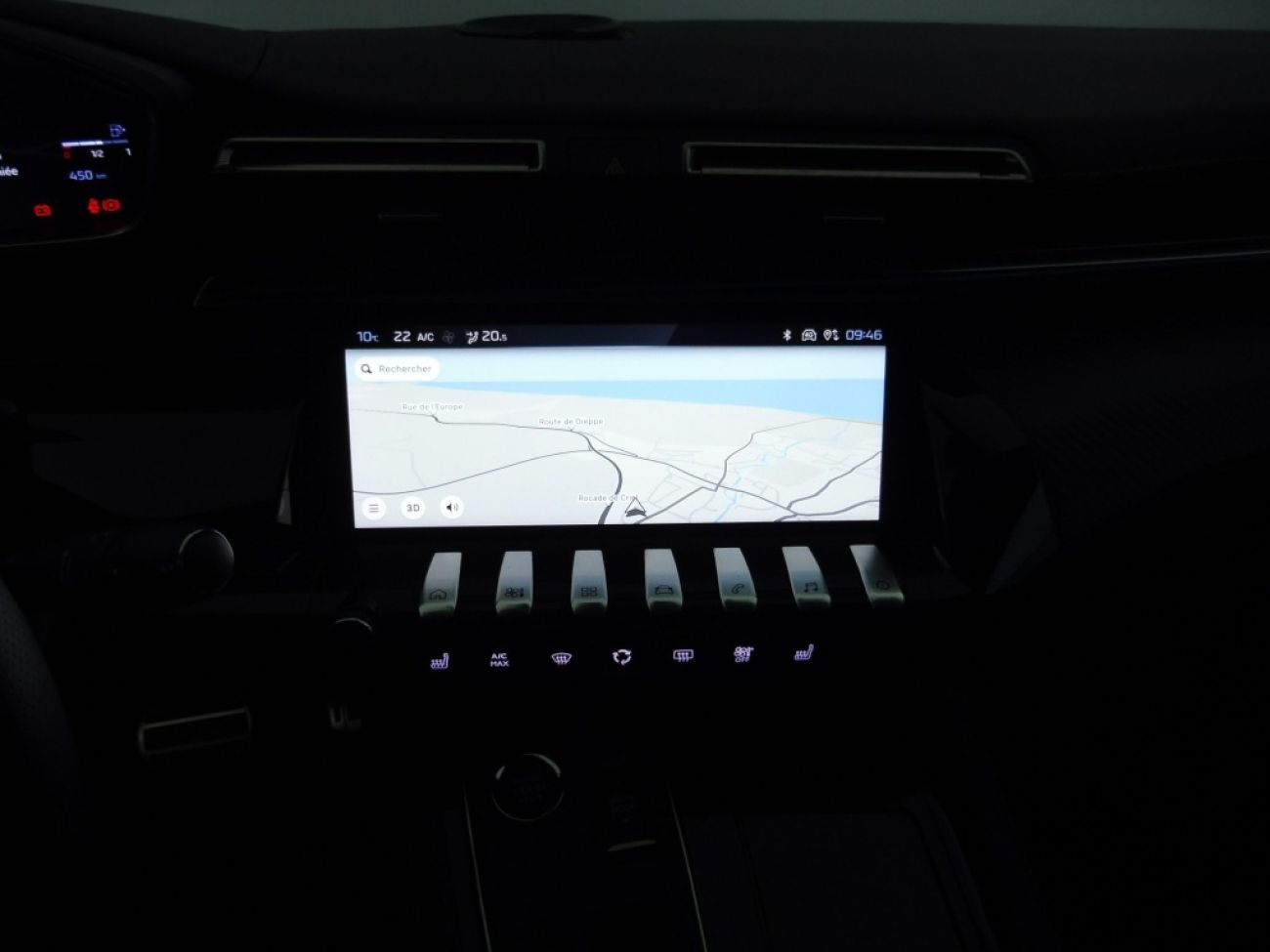 Mandataire PEUGEOT 508 SW PURETECH 130CH S&S GT PACK EAT8