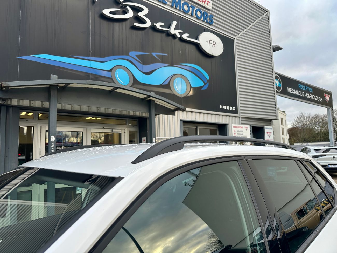 Mandataire SKODA KAMIQ 1.0 TSI Evo 110 ch DSG7 Ambition