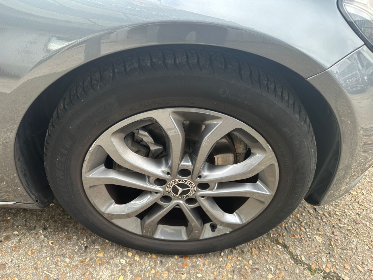 Mandataire MERCEDES CLASSE C 200 9G-Tronic Avantgarde