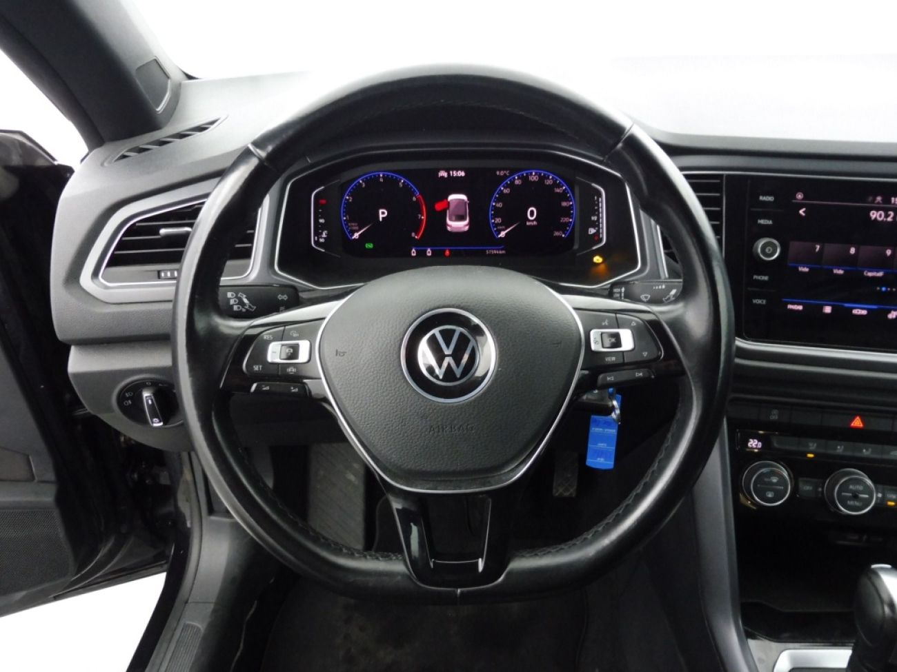 Mandataire VOLKSWAGEN T-Roc Cabriolet 1.5 TSI 150 DSGstyle