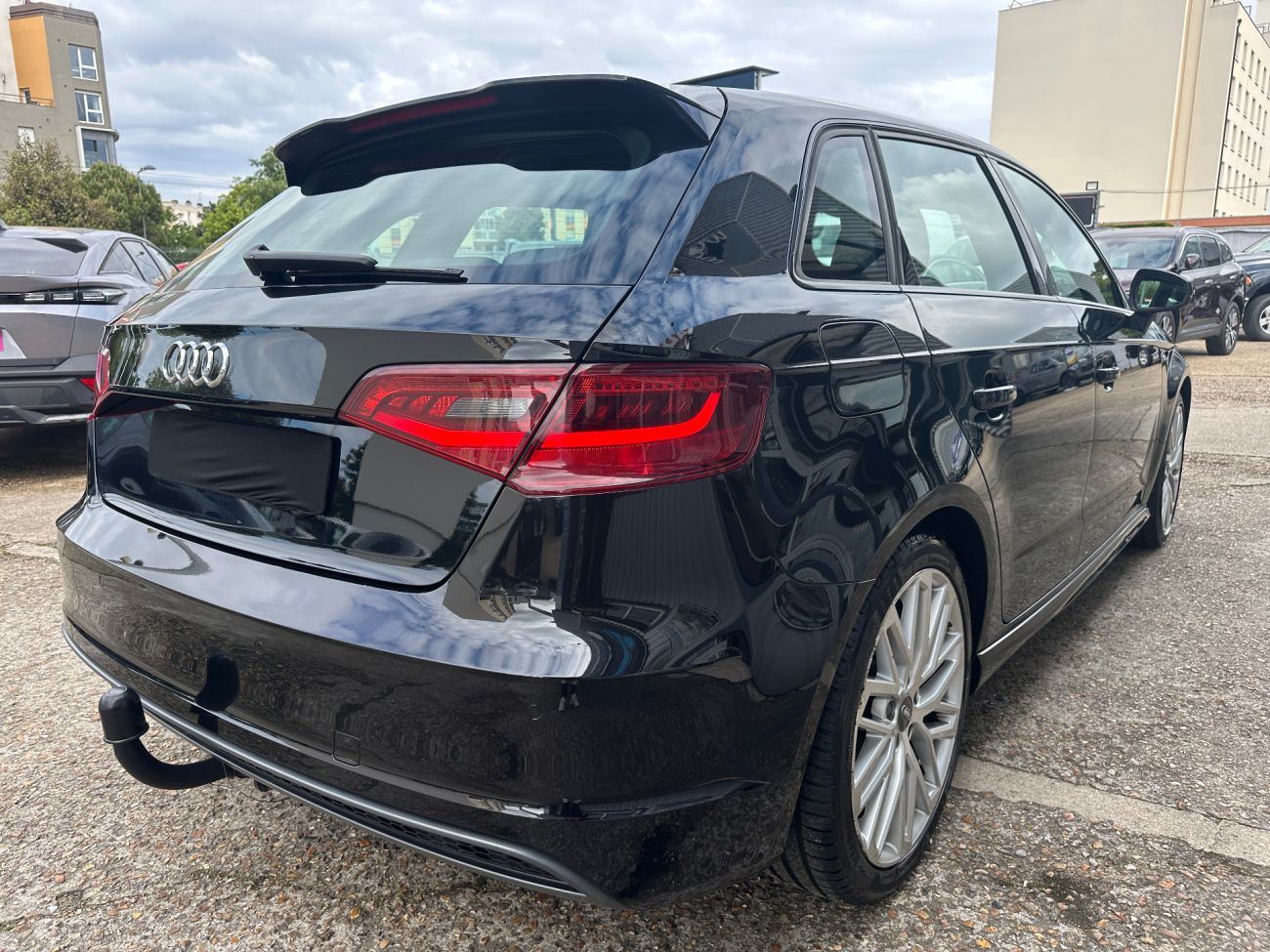 Mandataire AUDI A3 SPORTBACK 1.4 TFSI COD ultra 150 S Line S tronic 7