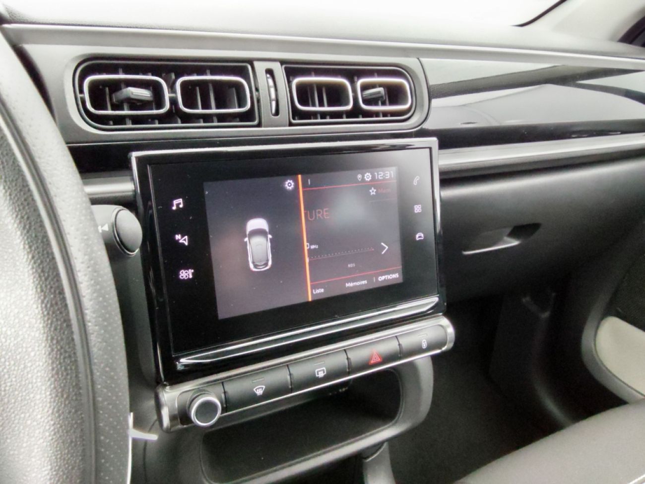 Mandataire Citroën C3 1.2 PURETECH 83CH S&S MAX