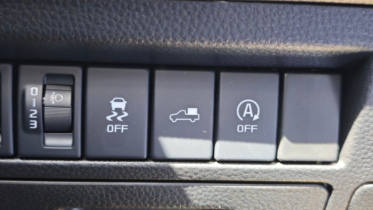 Mandataire ISUZU D-MAX NOUVEAU 2.2L SPACE B-STRONG BOITE MANUELLE