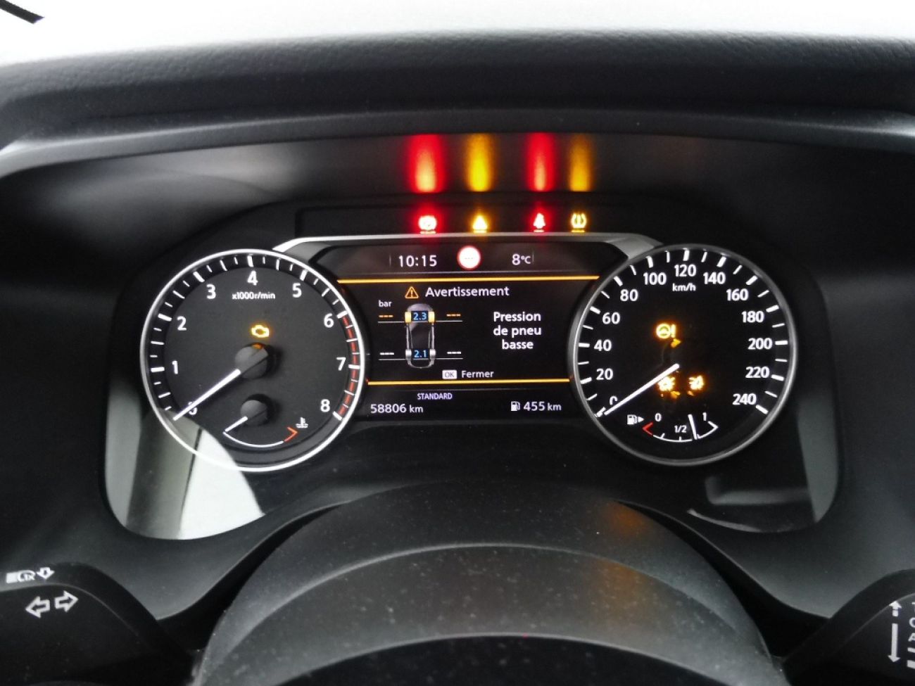 Mandataire NISSAN Qashqai 1.3 DIG-T 140 MHEVacenta