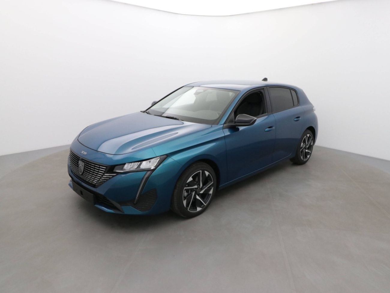 Mandataire PEUGEOT 308 1.5 BLUEHDI 130CH S&S ALLURE EAT8