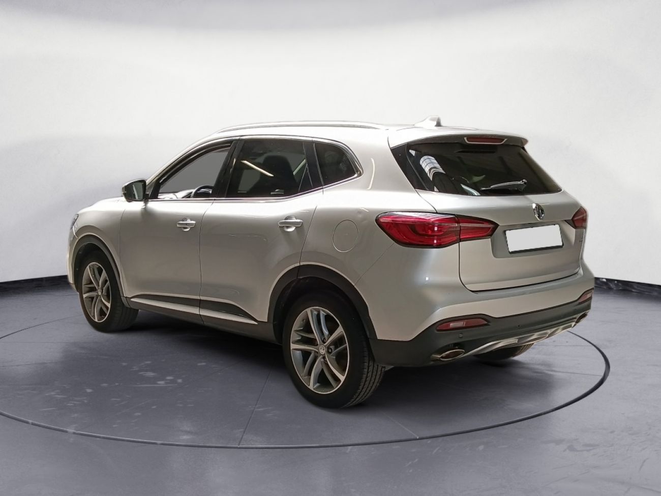 Mandataire MG HS 1.5 T-GDI 162 AT luxury