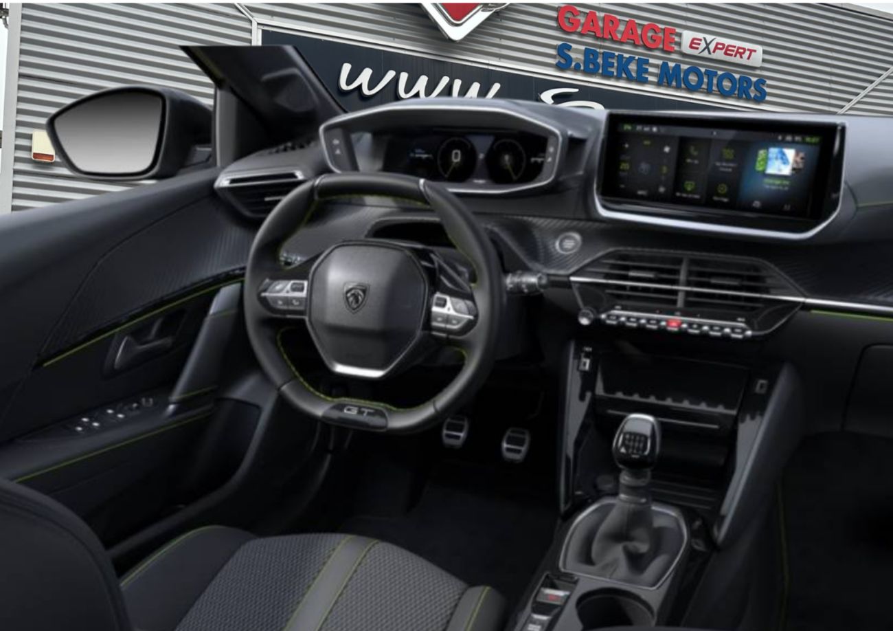 Mandataire PEUGEOT E-308 NOUVEAU E-308 ELECTRIQUE 156 GT