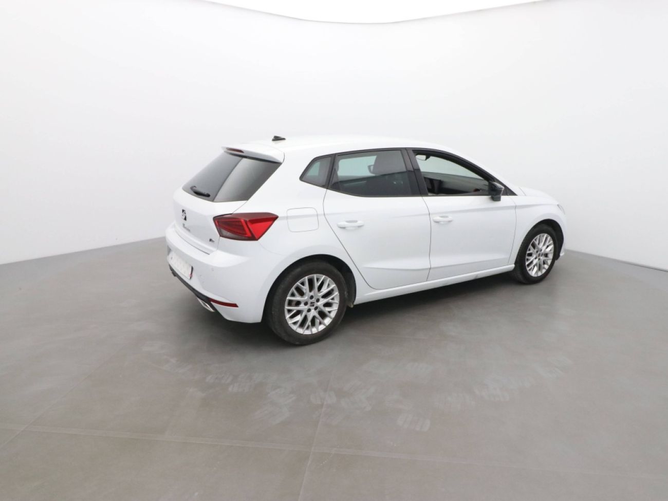 Mandataire Seat Ibiza 1.0 TSI 110CH FR