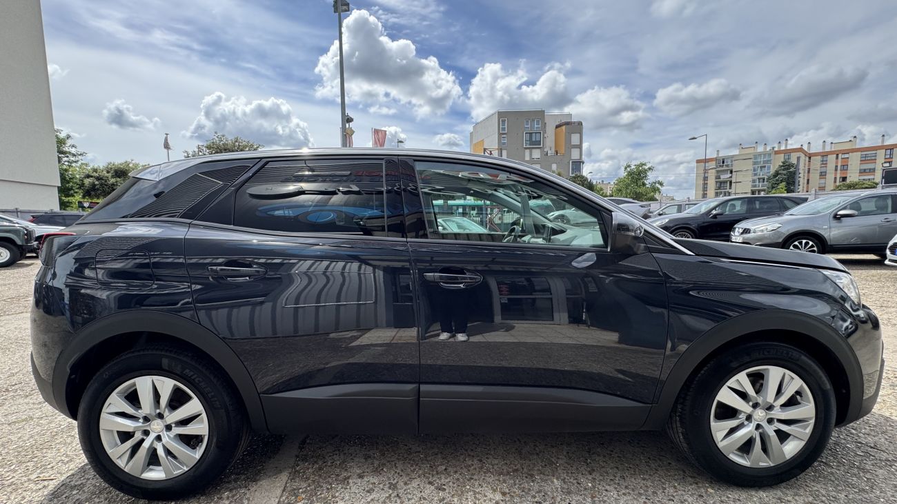 Mandataire PEUGEOT 3008 Puretech 130ch S&S BVM6 Active RADAR AVANT & ARRIERE / ENTRETIEN PEUGEOT