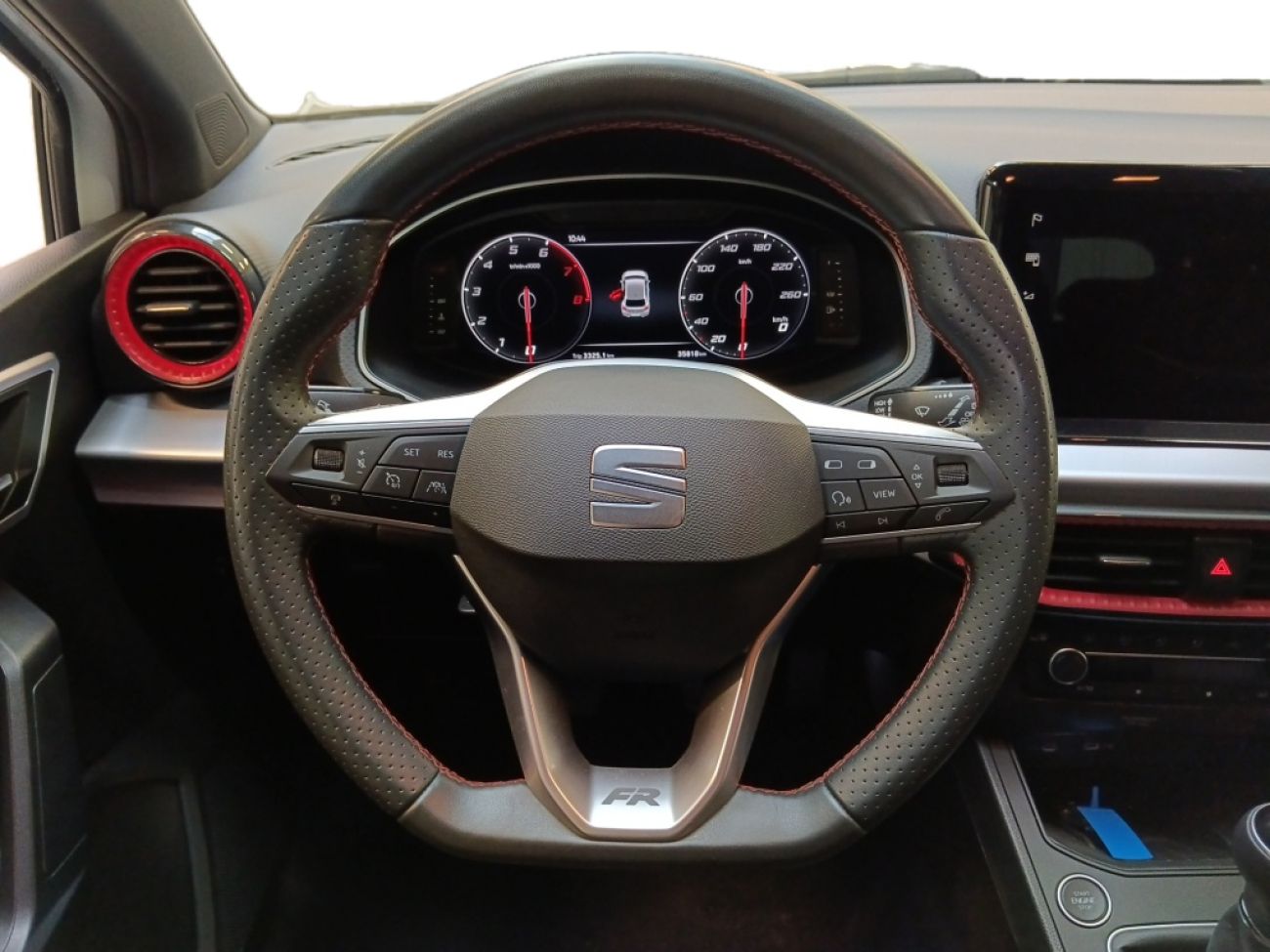 Mandataire Seat Ibiza 1.0 TSI 110CH FR