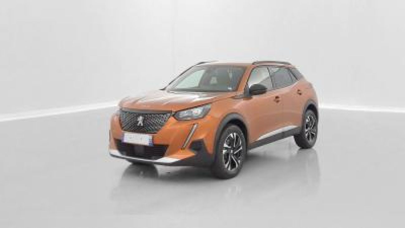 Mandataire PEUGEOT 2008 II 1.5 BlueHDi 130ch Allure EAT8