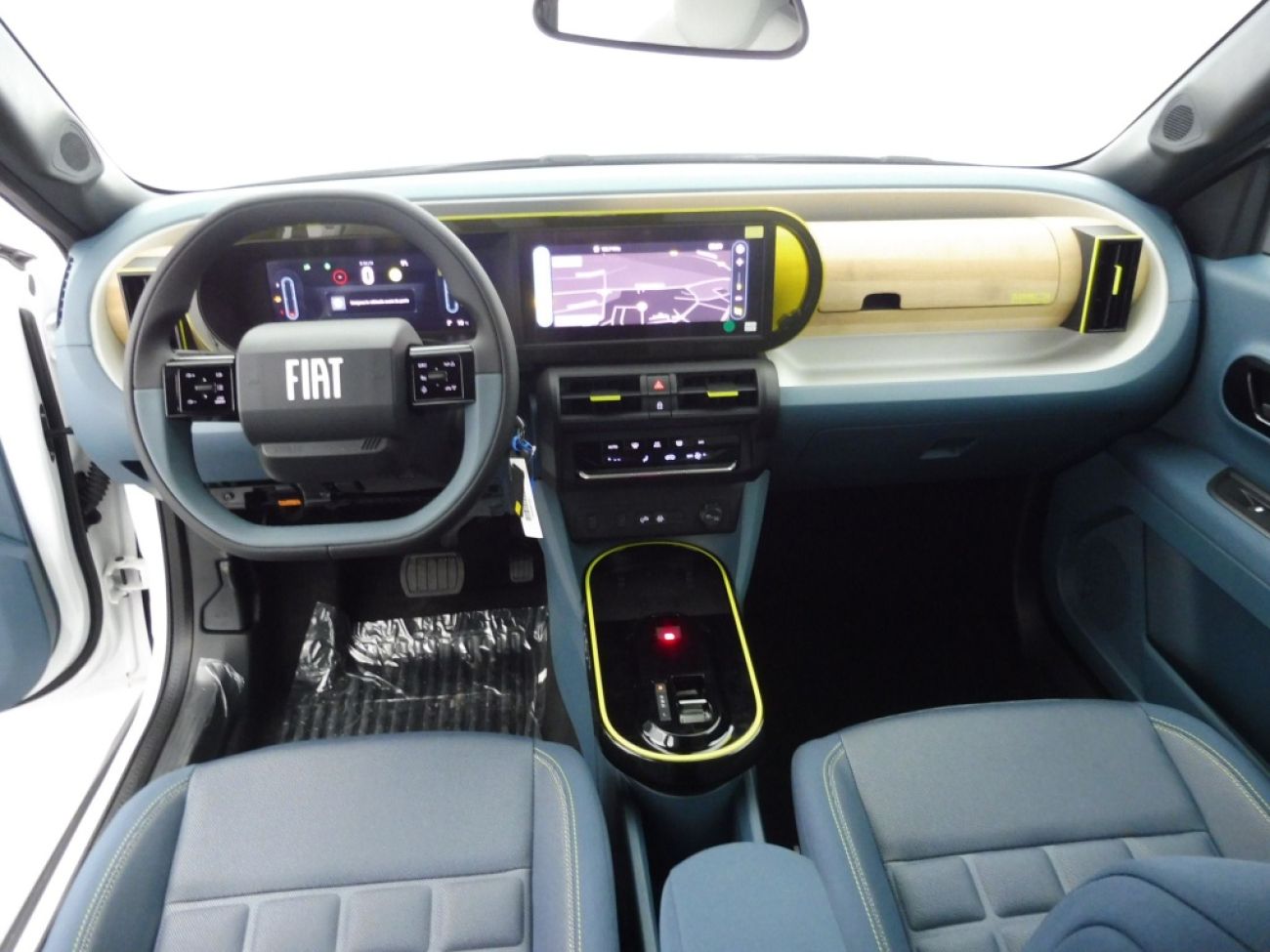 Mandataire FIAT Grande panda 1.2 HYBRID 100CH LA PRIMA EDCT6