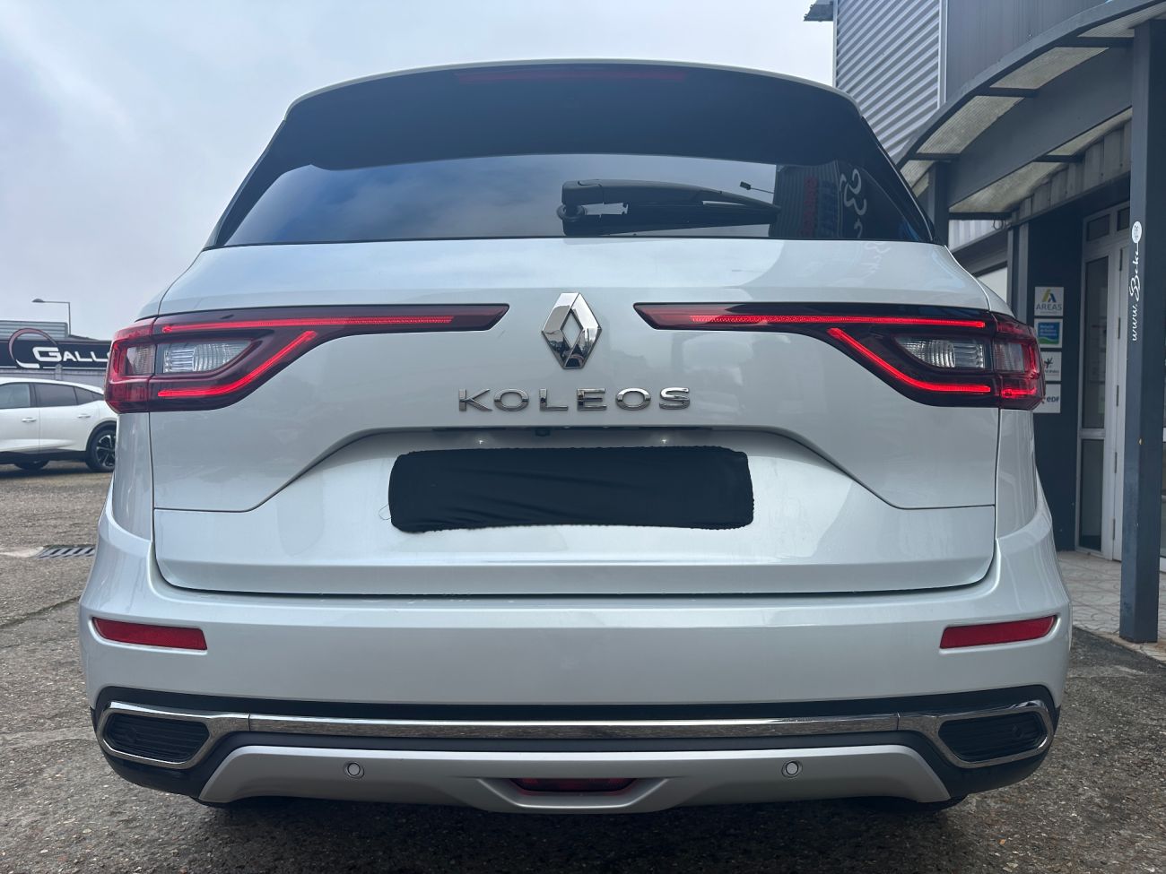 Mandataire RENAULT KOLEOS Tce 160 EDC Initiale Paris