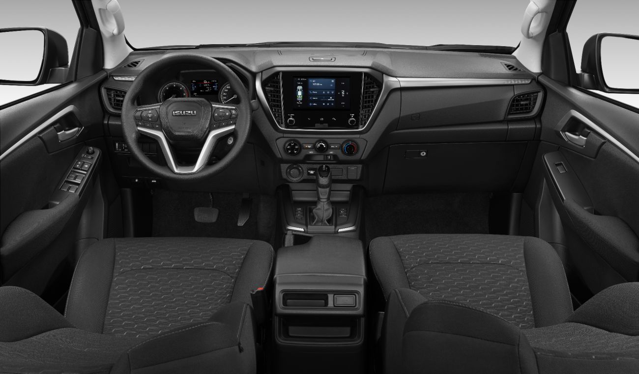 Mandataire ISUZU D-MAX NOUVEAU  2.2L CREW EVOLUTION BVM6