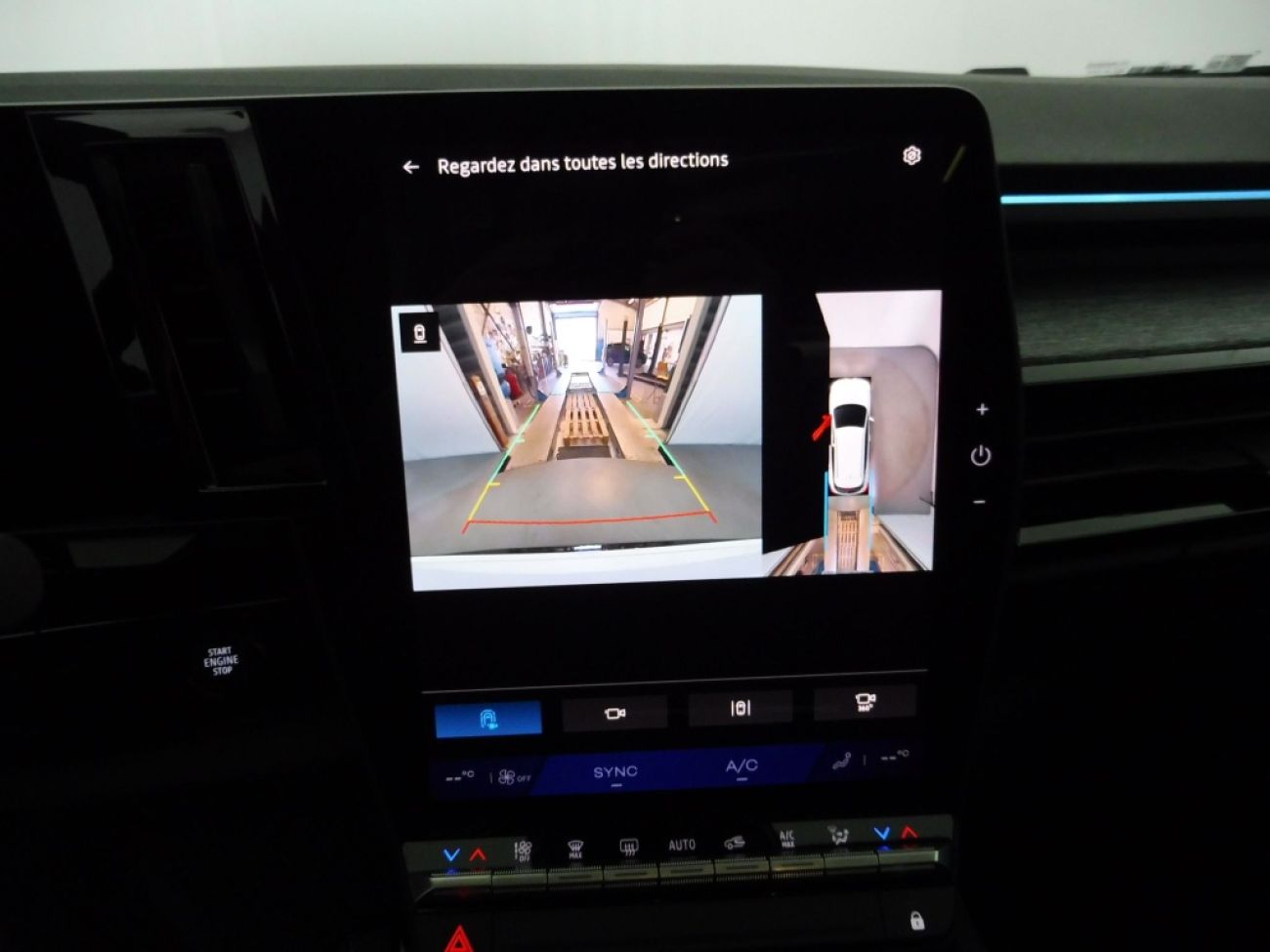 Mandataire RENAULT Austral 1.2 E-TECH FULL HYBRID 200CH TECHNO - 24