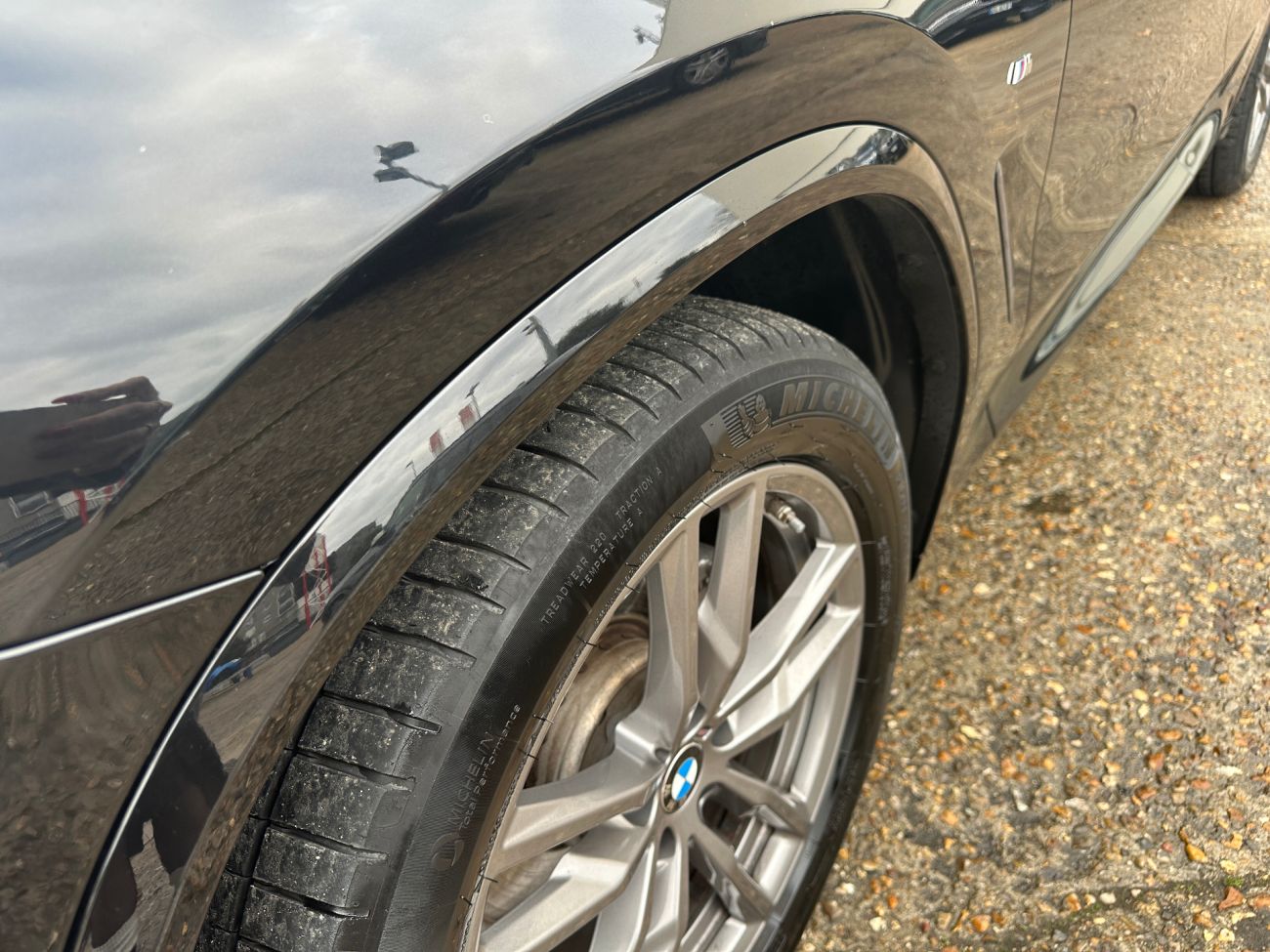 Mandataire BMW X3 G01 sDrive18d 150ch BVA8 M Sport