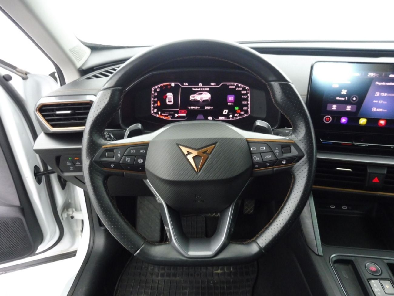 Mandataire CUPRA Formentor 1.5 TSI DSG 150