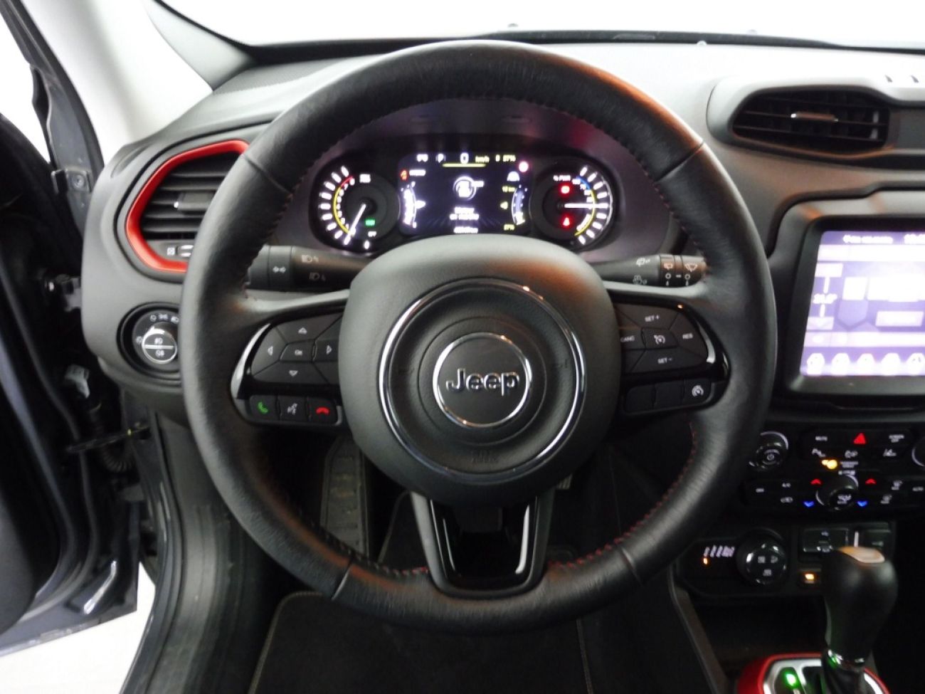 Mandataire Jeep RENEGADE 1.3 TURBO 240CH PHEV 4XE TRAILHAWK BVA6