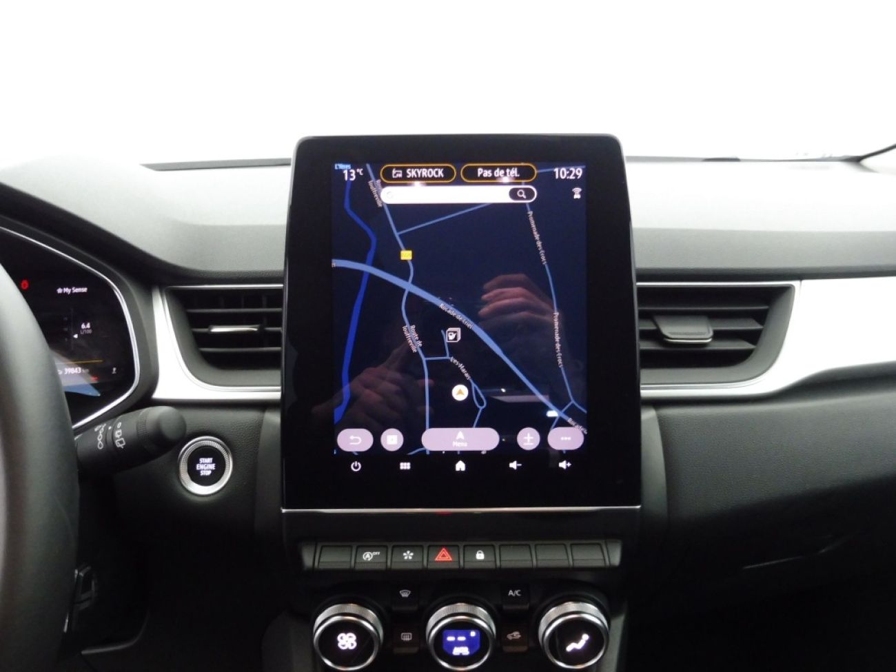 Mandataire RENAULT Captur 1.0 TCE 90CH TECHNO