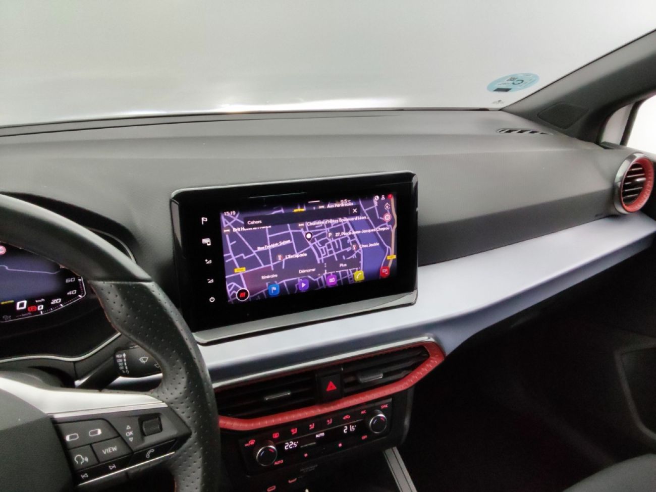 Mandataire Seat Ibiza 1.0 TSI 110CH FR