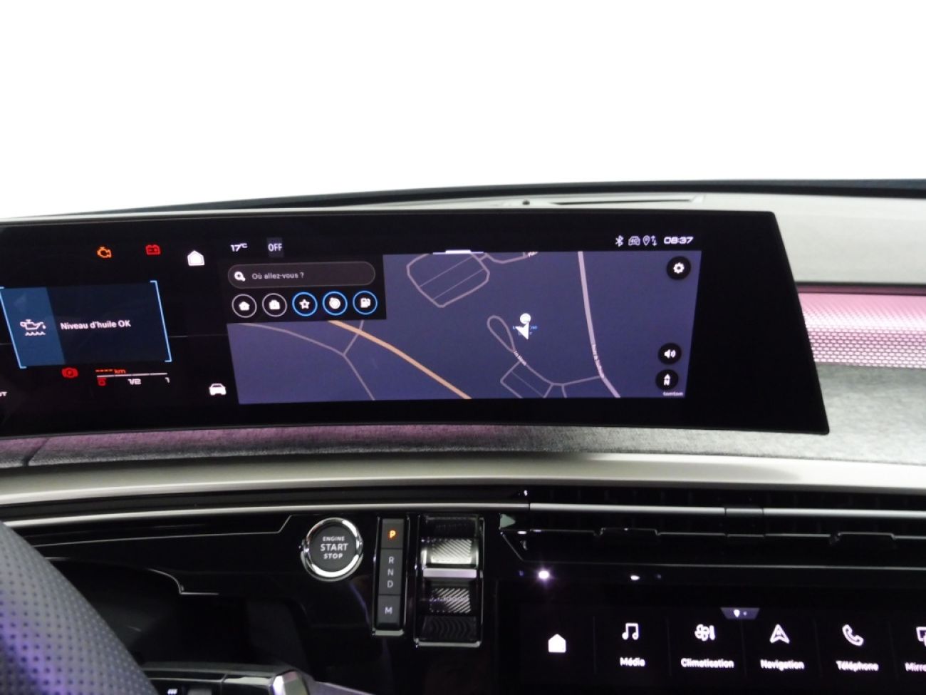 Mandataire PEUGEOT 3008 1.2 HYBRID 145CH GT E-DCS6
