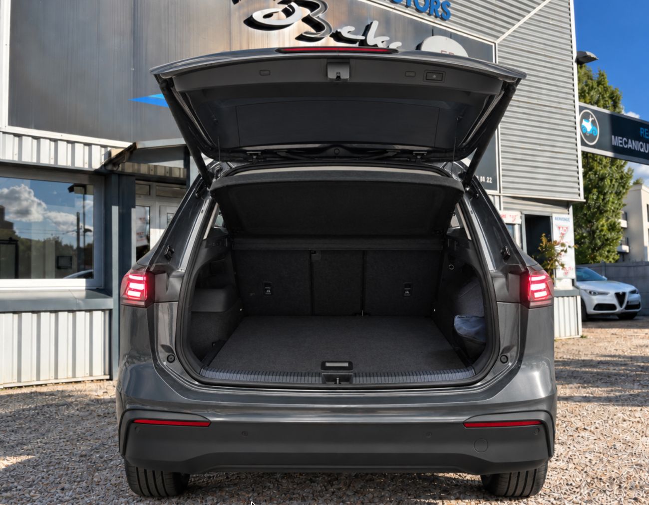 Mandataire VOLKSWAGEN TIGUAN 1.5 eTSI 131ch DSG7 Life