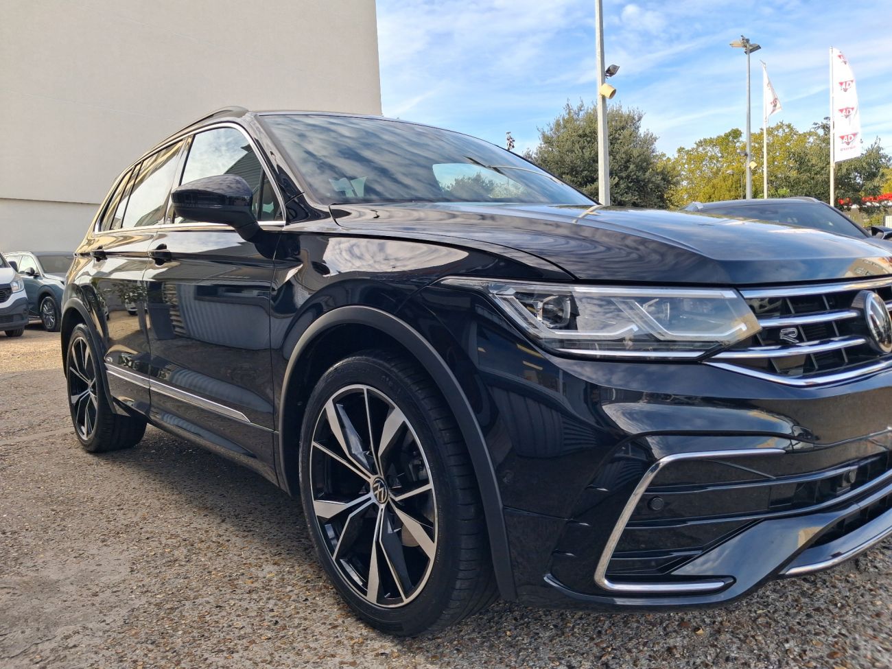 Mandataire VOLKSWAGEN TIGUAN 1.5 TSI 150ch DSG7 R-Line