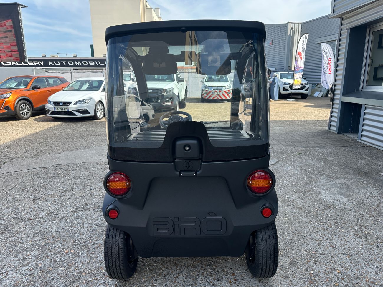 Mandataire ESTRIMA BIRÒ BIG 60 MAXI DRESSED