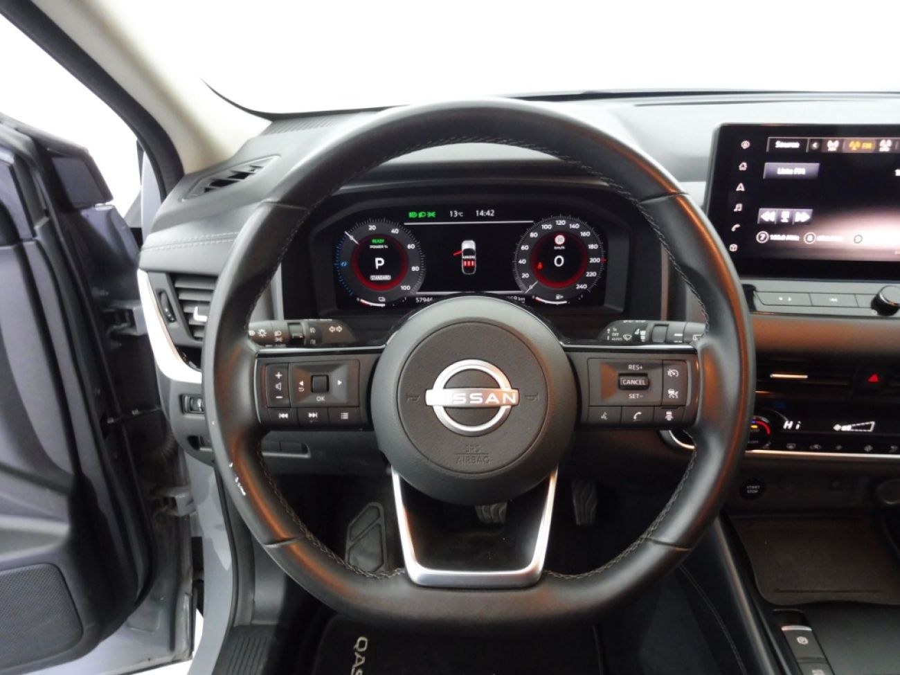Mandataire NISSAN Qashqai 1.5 E-POWER 190n-connecta