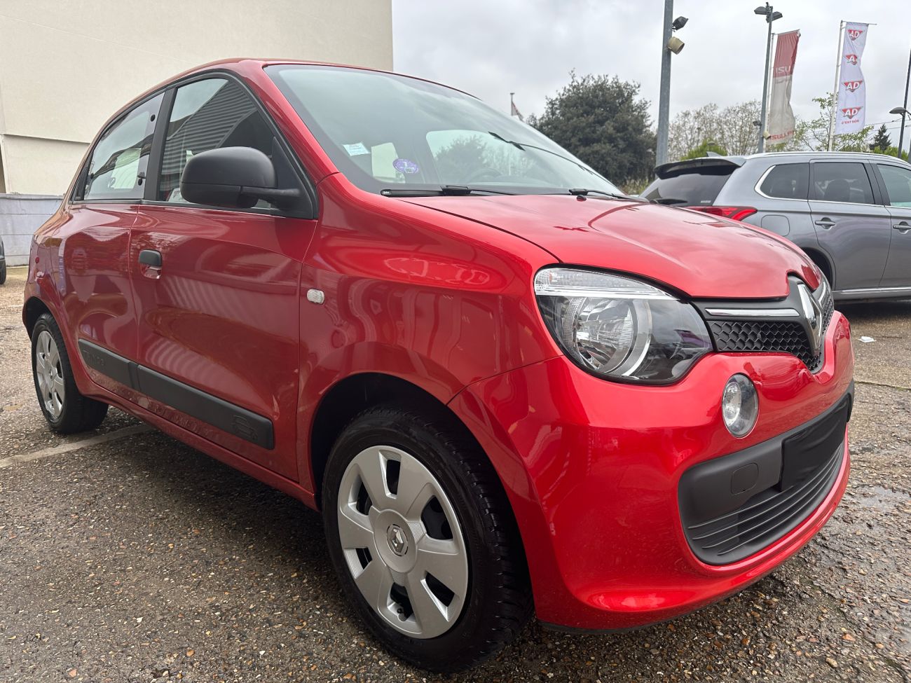Mandataire RENAULT TWINGO III 1.0 SCe 70 BC Life