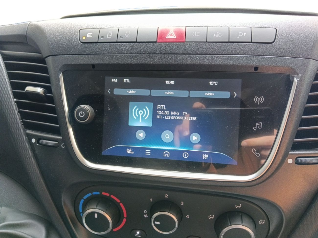 Mandataire IVECO Daily 35S16 2.3 V12 156CV