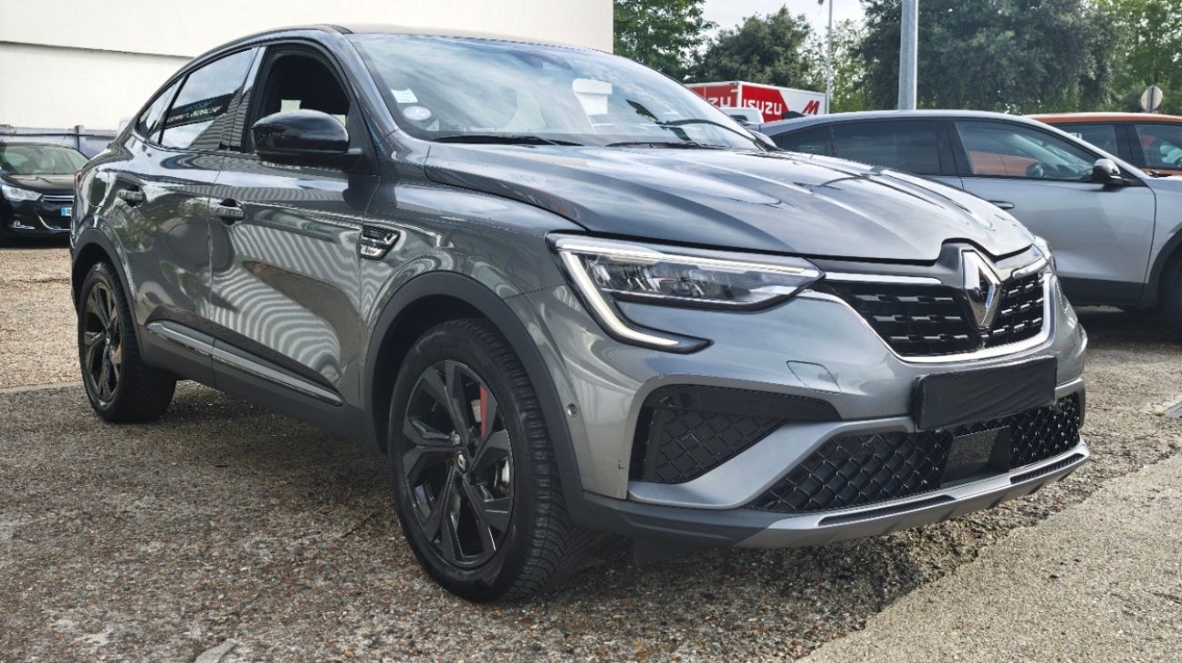 Mandataire RENAULT ARKANA E-Tech 145 - 21B R.S. Line
