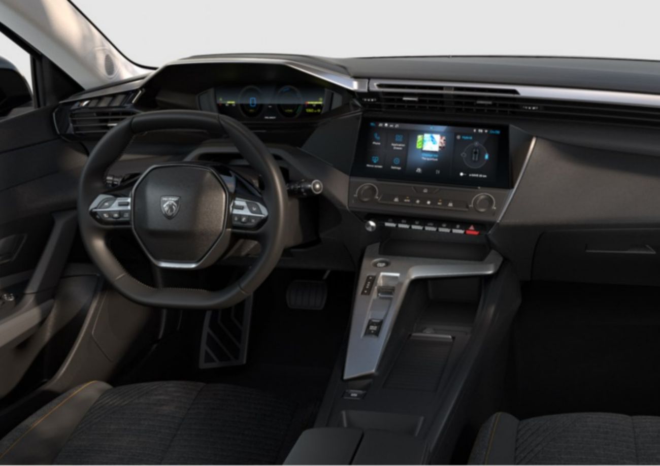 Mandataire PEUGEOT 308 NOUVEAU 308 PLUG-IN HYBRID 195E DCT7 STYLE