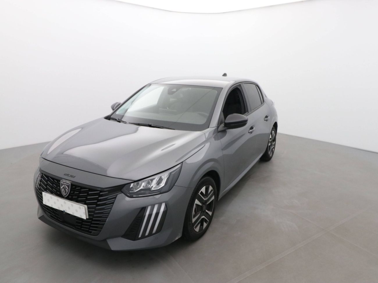 Mandataire PEUGEOT 208 1.2 100CH S&S ALLURE