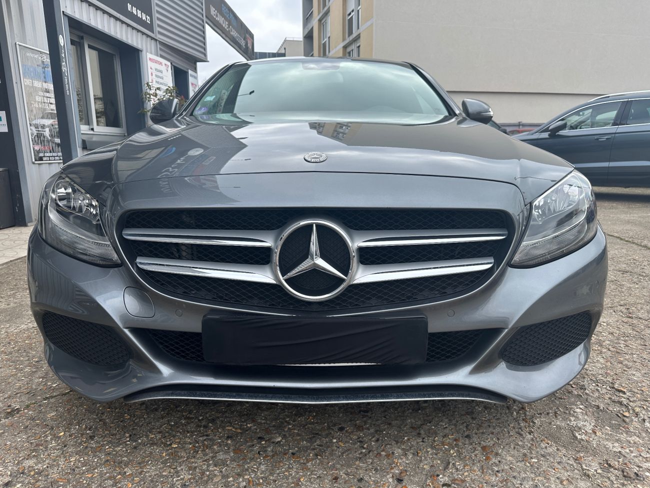 Mandataire MERCEDES CLASSE C 200 9G-Tronic Avantgarde