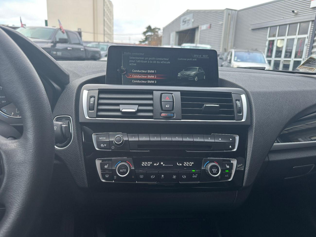 Mandataire BMW SERIE 1 F20 LCI 118i 136 ch Urban Chic A