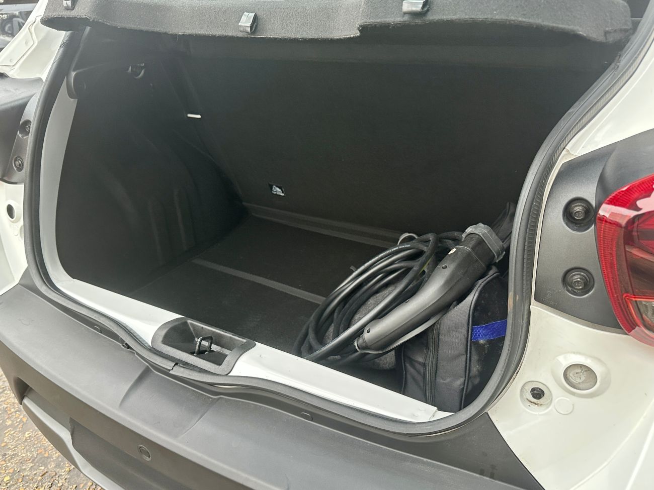 Mandataire Dacia SPRING Expression