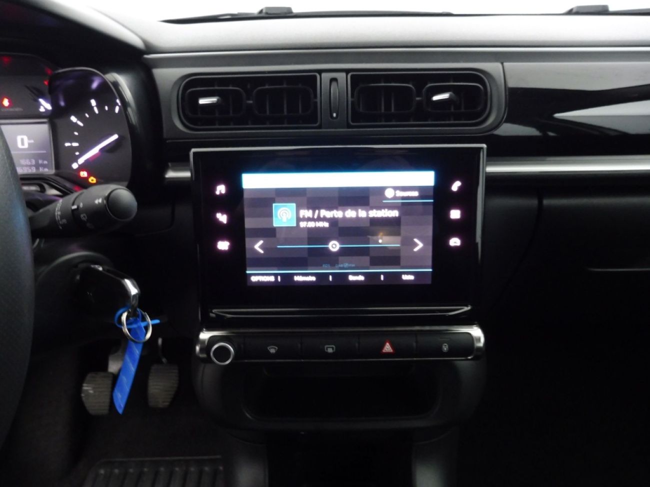 Mandataire Citroën C3 1.5 BLUEHDI 100CH S&S PLUS