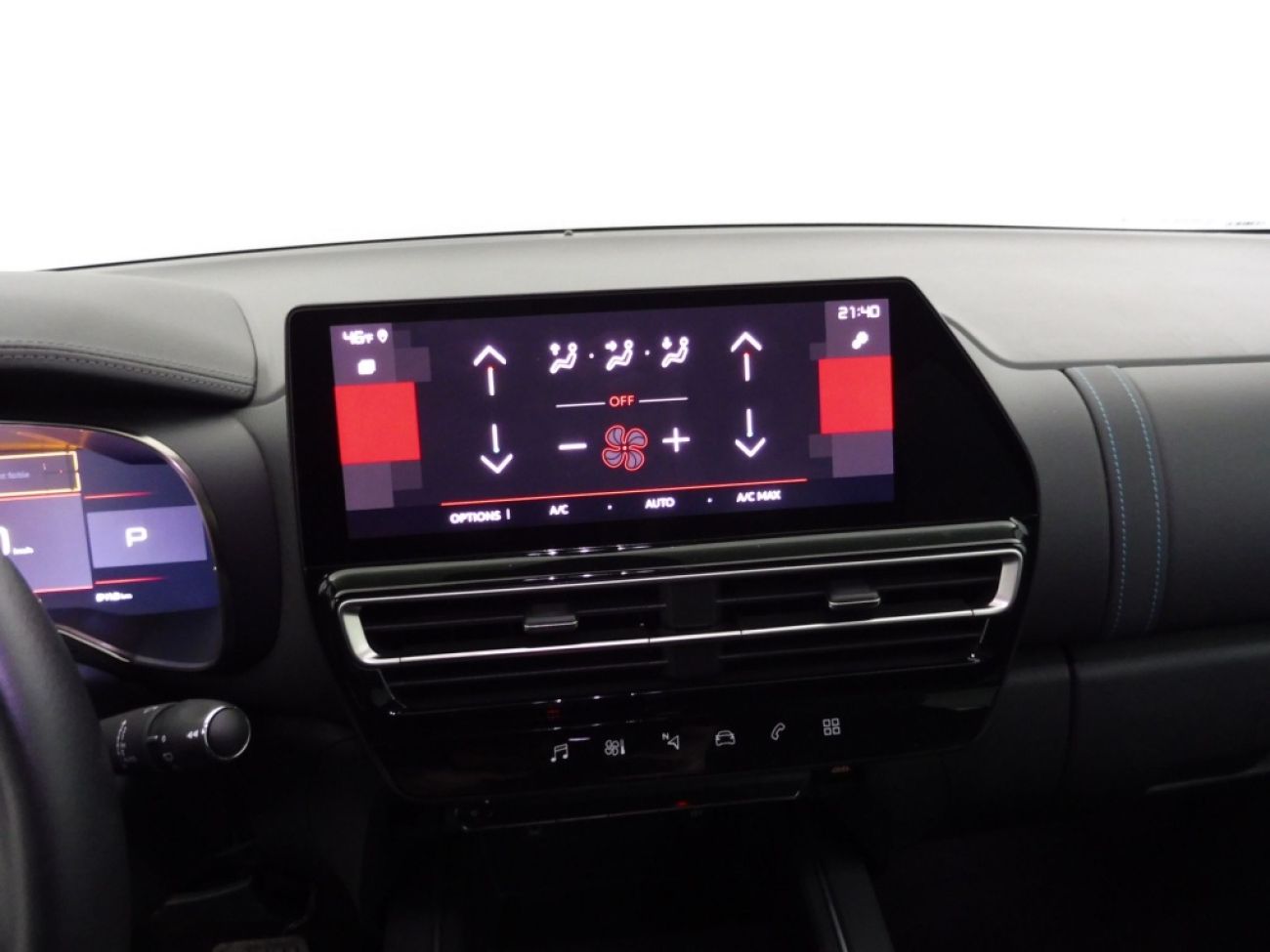 Mandataire Citroën C5 AIRCROSS 1.5 BLUEHDI 130CH MAX BOITE AUTOMATIQUE
