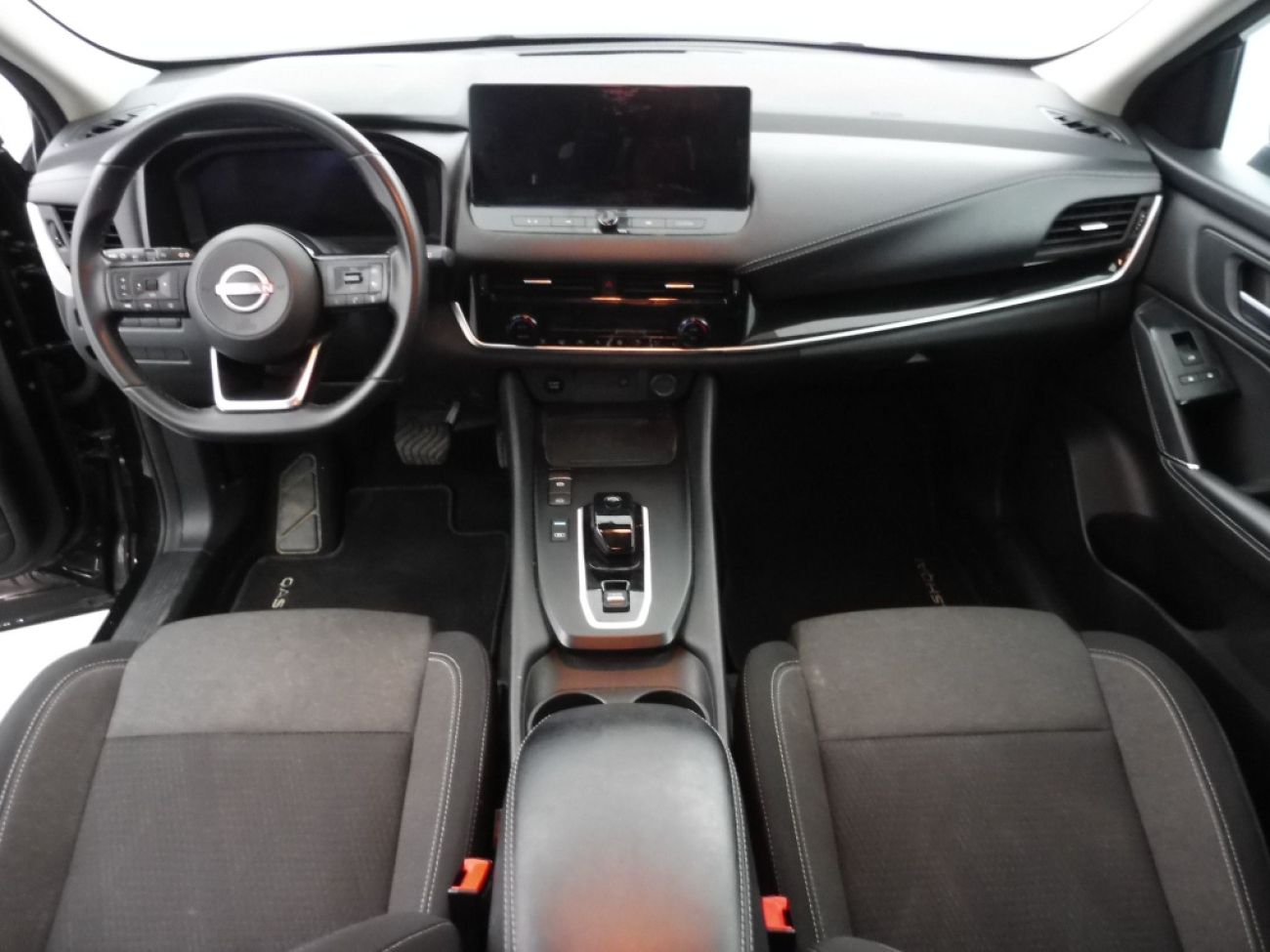 Mandataire NISSAN Qashqai 1.5 E-POWER 190n-connecta