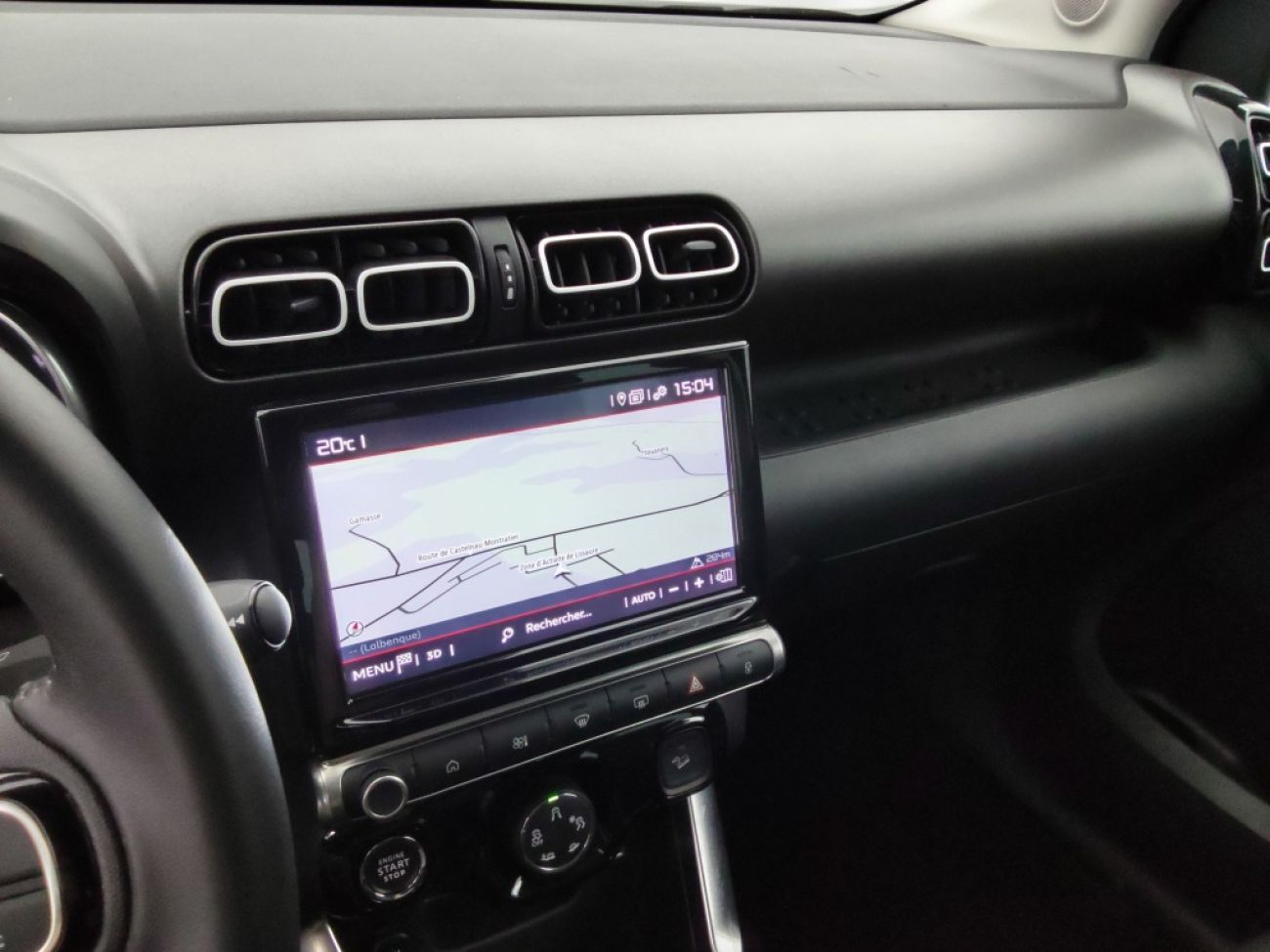 Mandataire Citroën C3 AIRCROSS 1.2 PURETECH 110CH SHINE